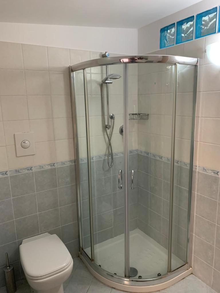 Casa Sul Porto Imbarco Tremiti Apartman Termoli Kültér fotó