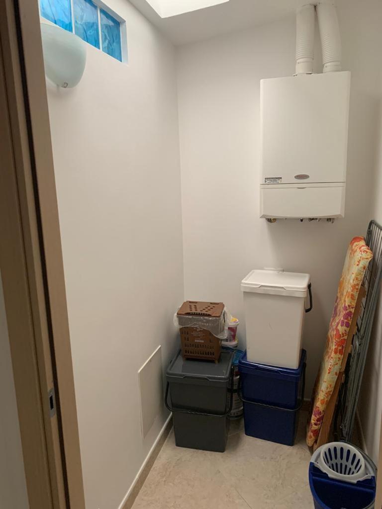 Casa Sul Porto Imbarco Tremiti Apartman Termoli Kültér fotó