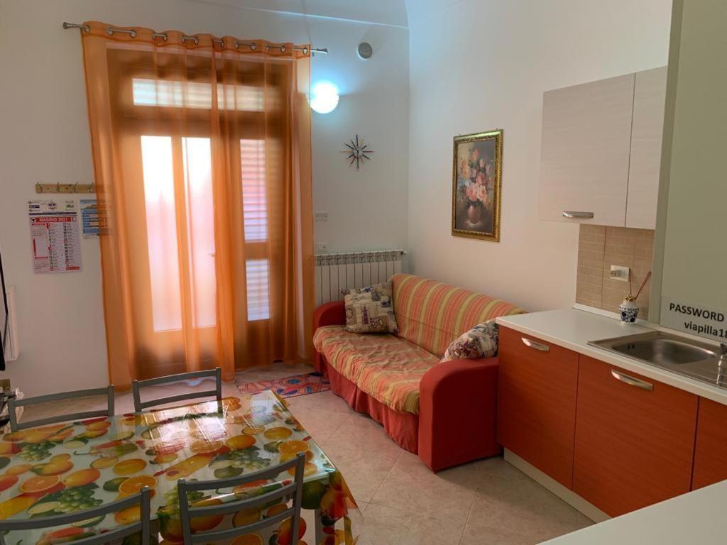 Casa Sul Porto Imbarco Tremiti Apartman Termoli Kültér fotó